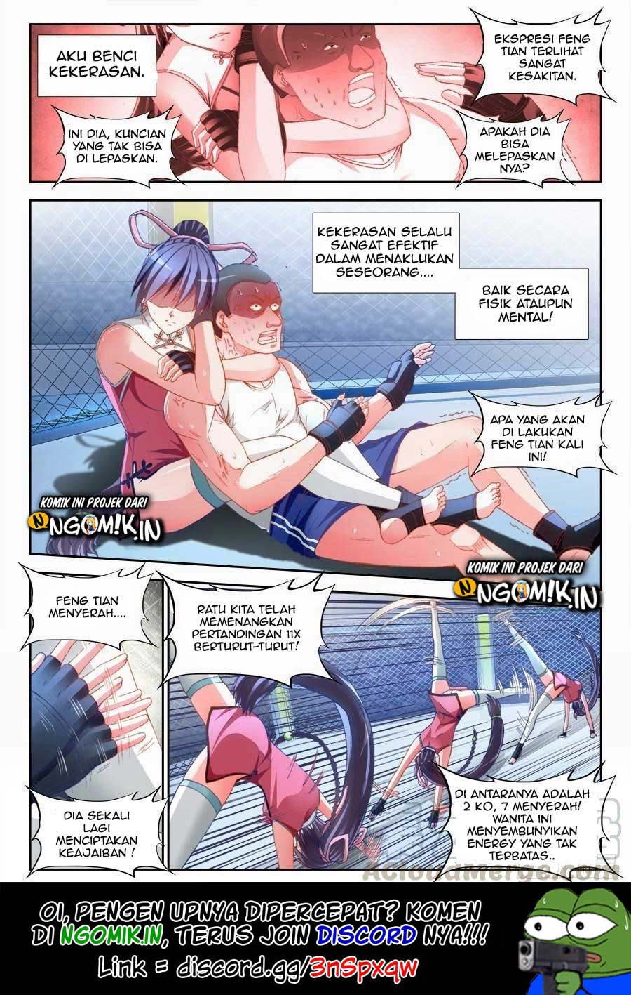 Ultimate Path Martial Arts Chapter 07 Gambar 2