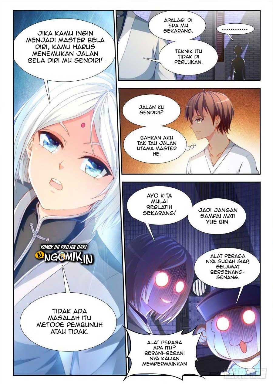Ultimate Path Martial Arts Chapter 07 Gambar 6