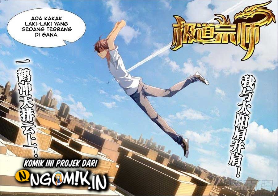 Ultimate Path Martial Arts Chapter 08 Gambar 3