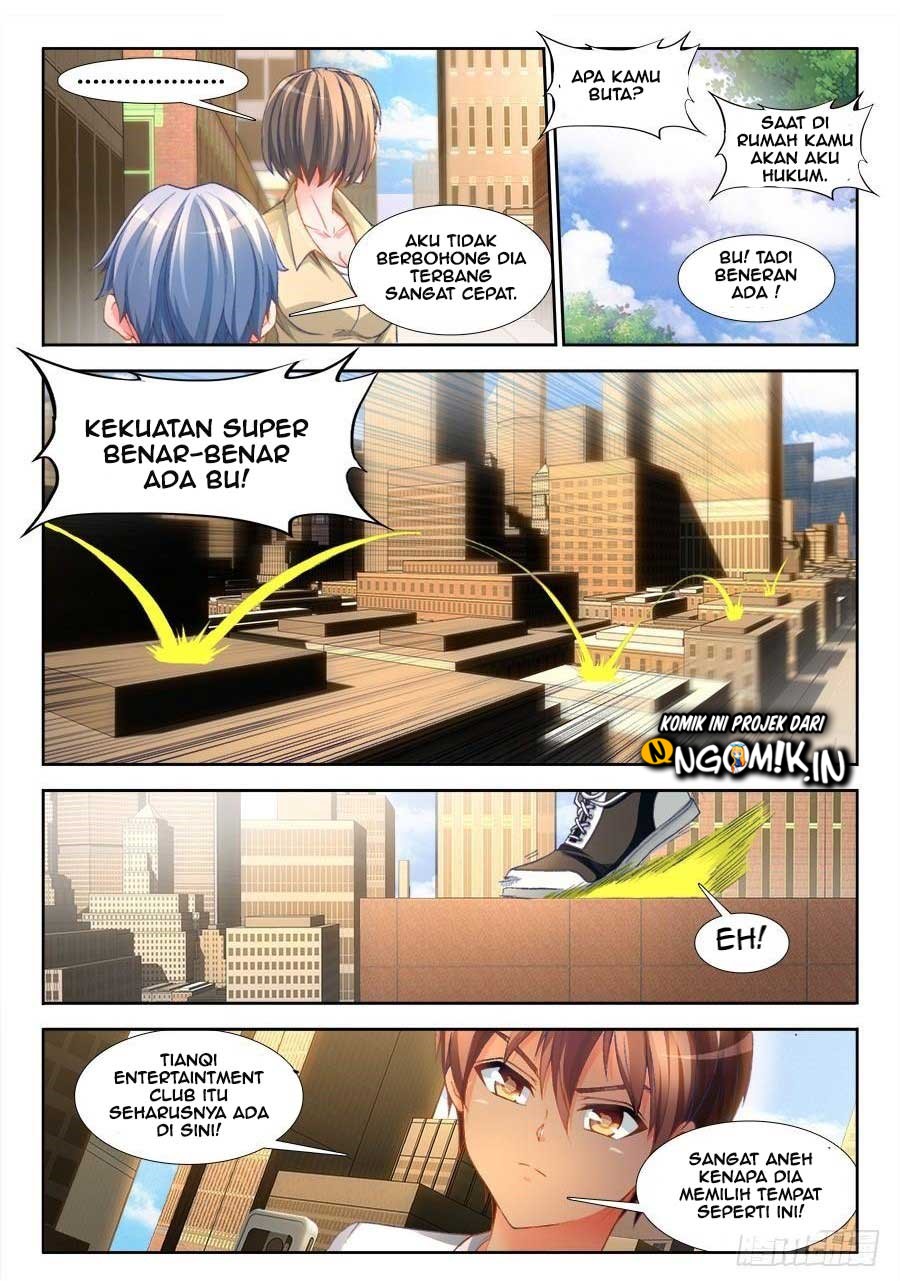Ultimate Path Martial Arts Chapter 08 Gambar 4