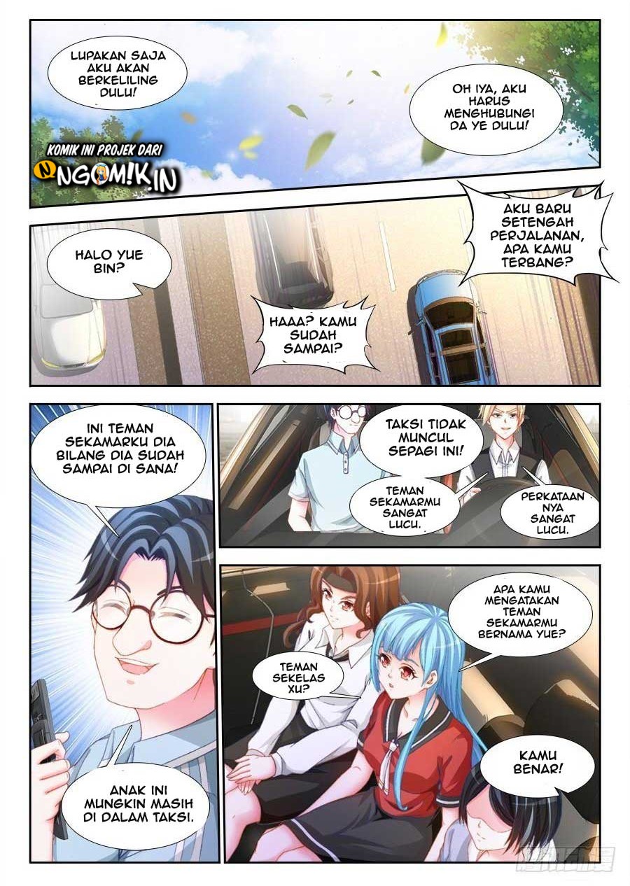 Ultimate Path Martial Arts Chapter 08 Gambar 5