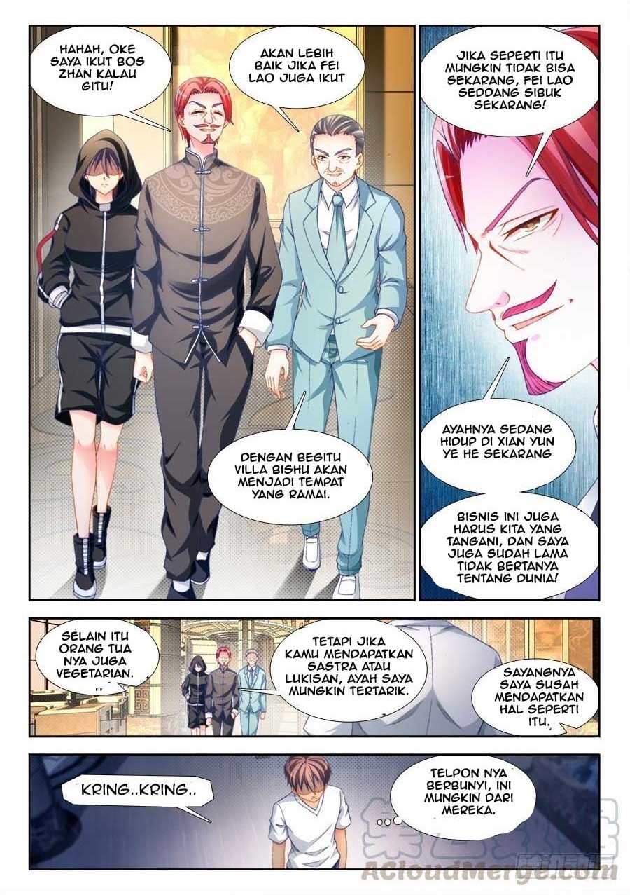 Ultimate Path Martial Arts Chapter 08 Gambar 9