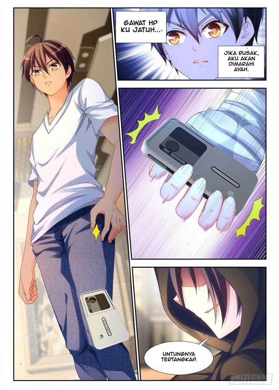Ultimate Path Martial Arts Chapter 08 Gambar 10