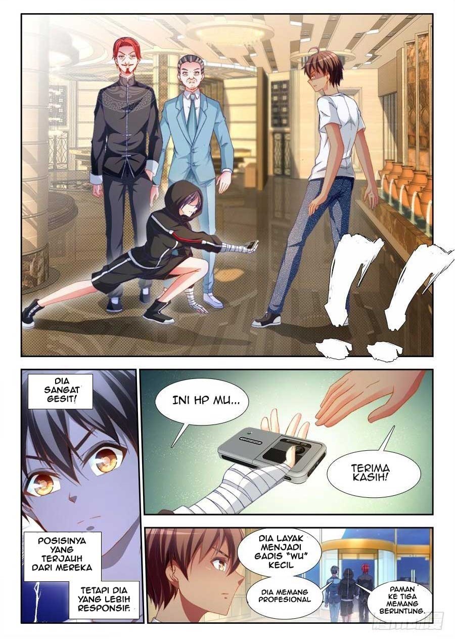 Ultimate Path Martial Arts Chapter 08 Gambar 11