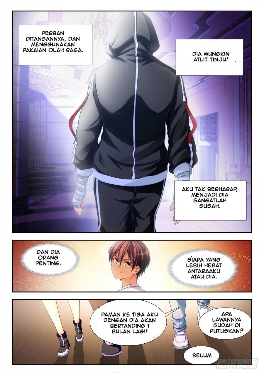 Ultimate Path Martial Arts Chapter 08 Gambar 12