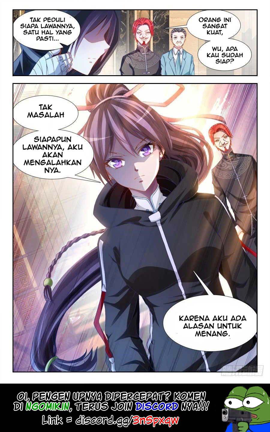 Ultimate Path Martial Arts Chapter 08 Gambar 13