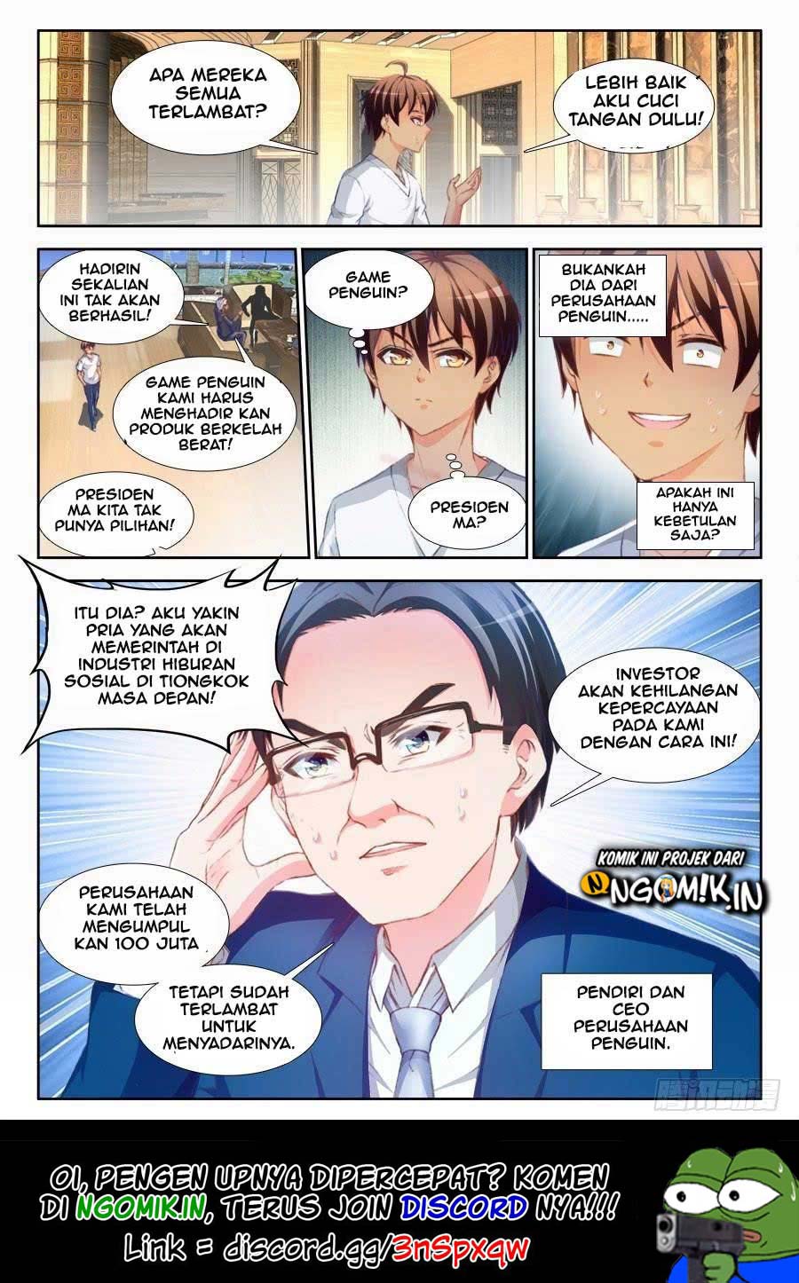 Ultimate Path Martial Arts Chapter 09 Gambar 2