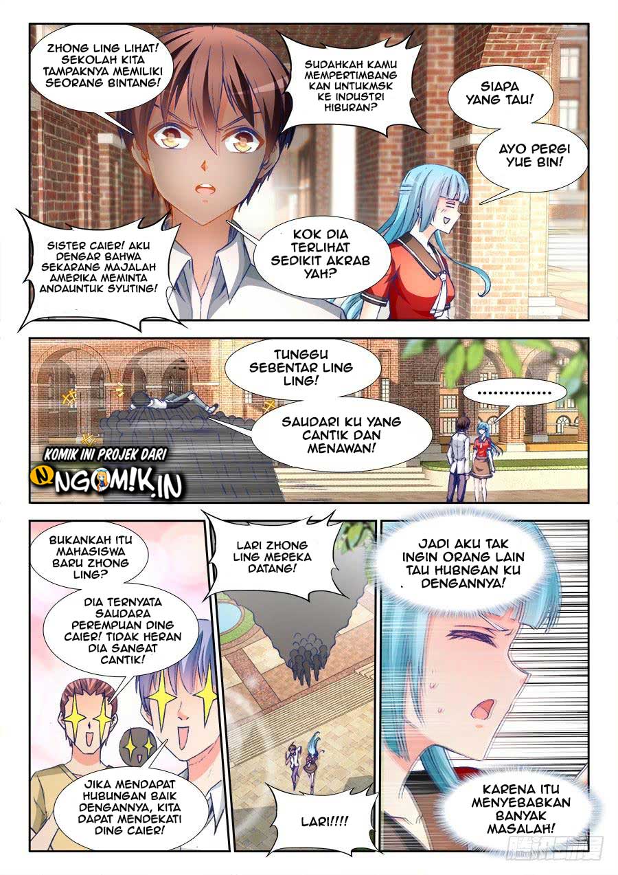 Ultimate Path Martial Arts Chapter 14 Gambar 10