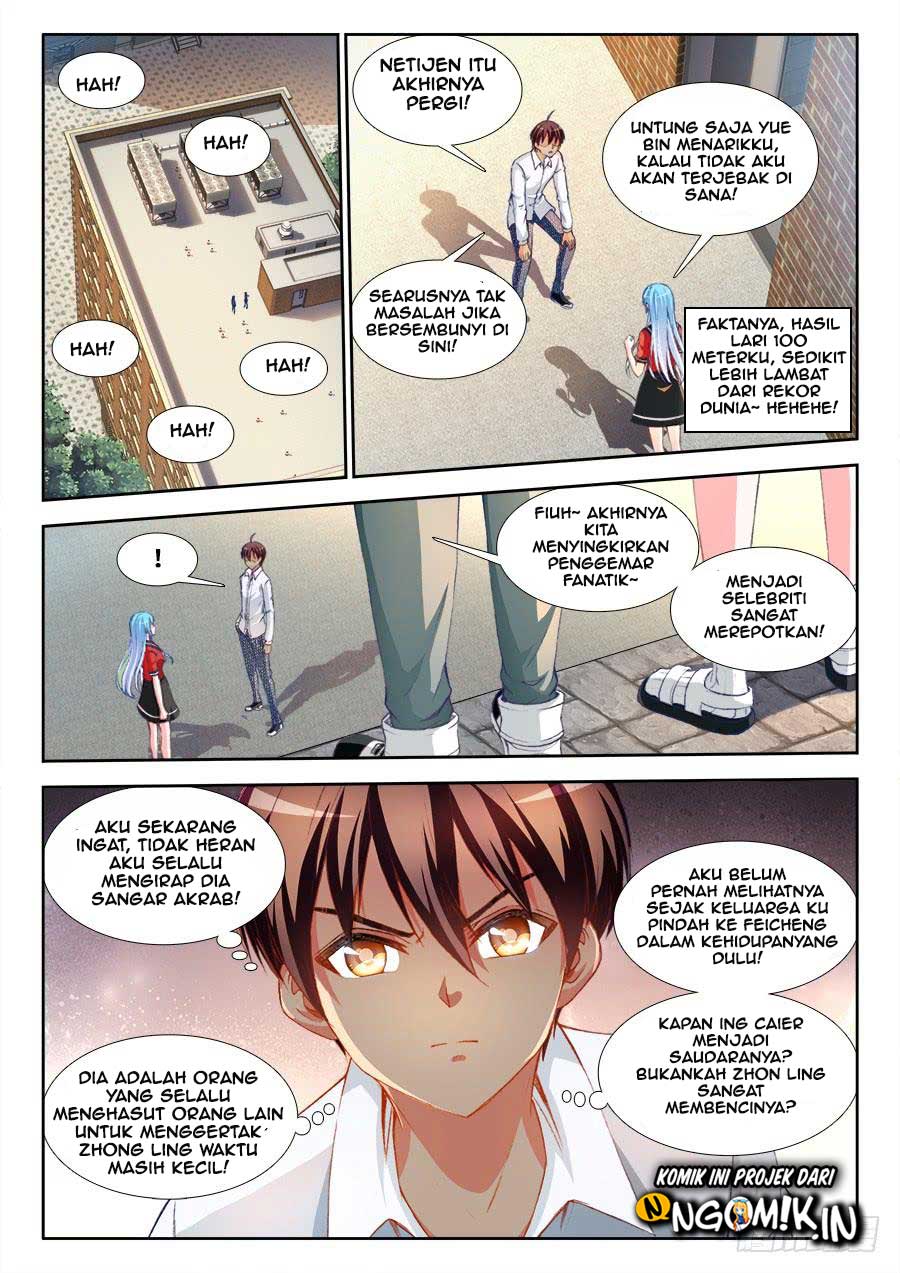 Ultimate Path Martial Arts Chapter 14 Gambar 11