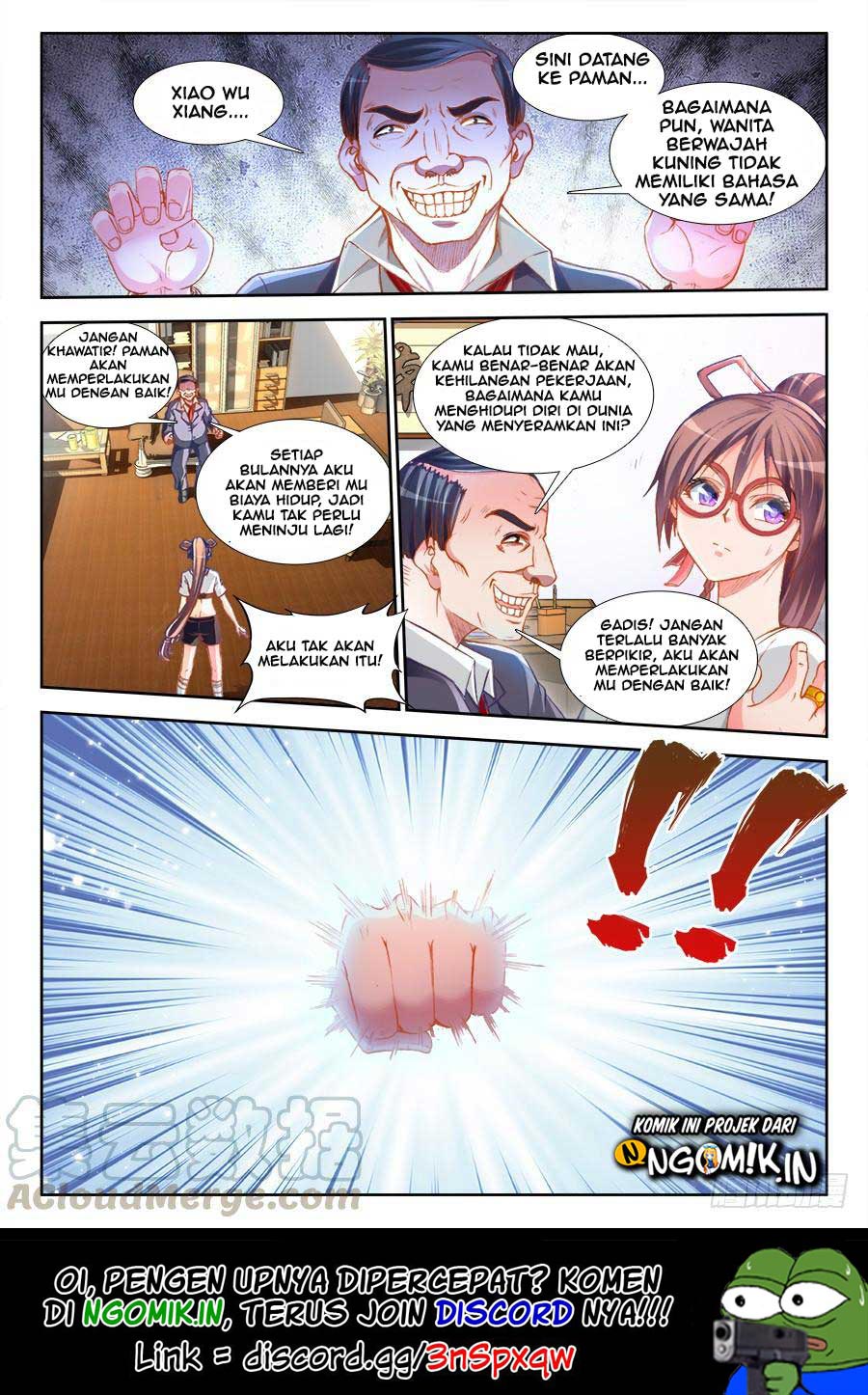 Ultimate Path Martial Arts Chapter 17 Gambar 2