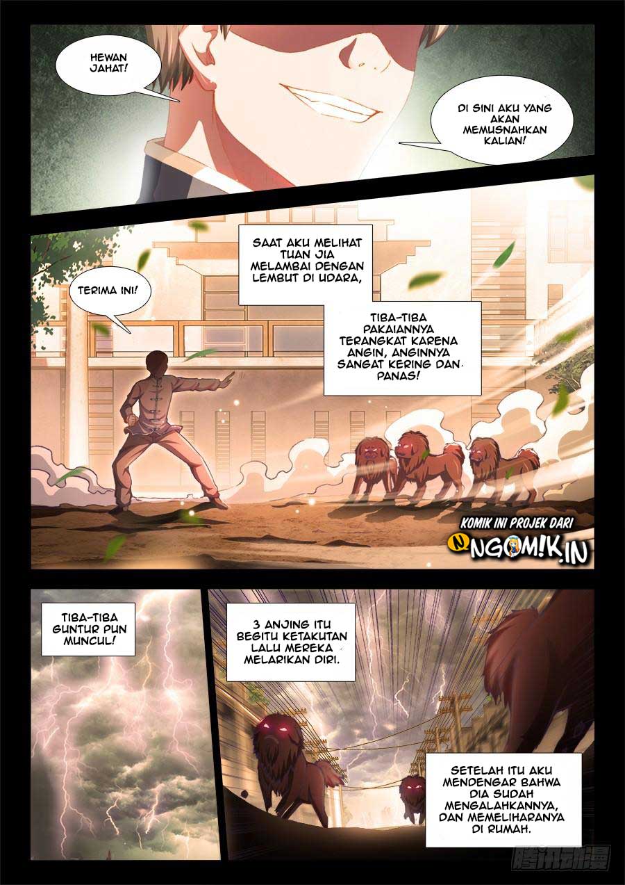 Ultimate Path Martial Arts Chapter 19 Gambar 3