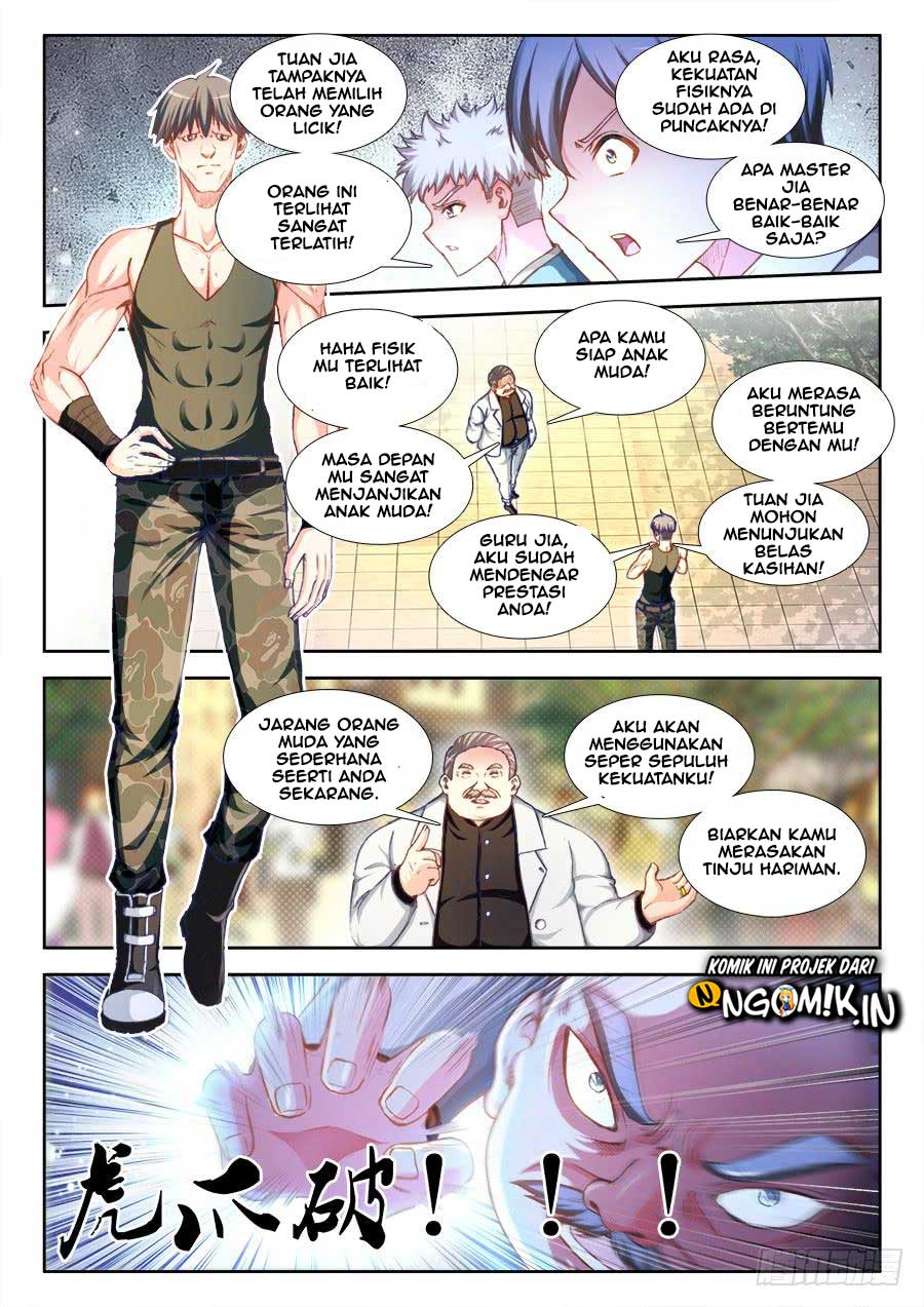Ultimate Path Martial Arts Chapter 19 Gambar 5