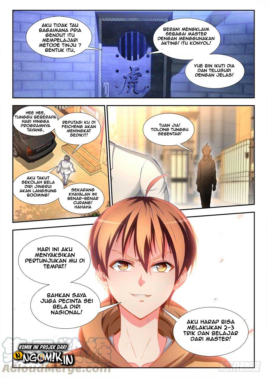 Ultimate Path Martial Arts Chapter 19 Gambar 9