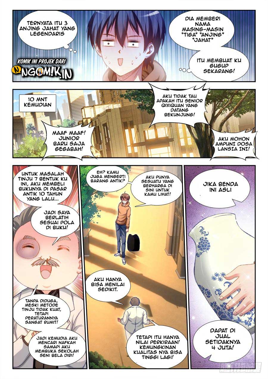 Ultimate Path Martial Arts Chapter 19 Gambar 11