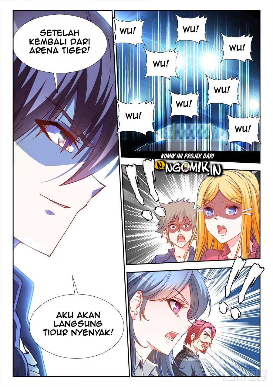 Ultimate Path Martial Arts Chapter 30 Gambar 9