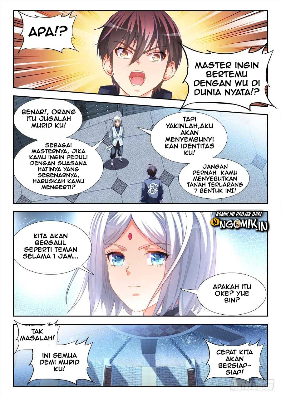 Ultimate Path Martial Arts Chapter 36 Gambar 11