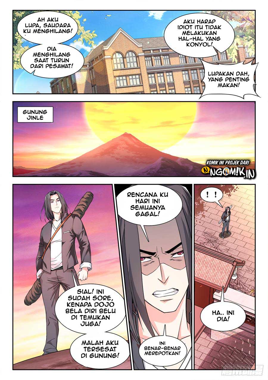 Ultimate Path Martial Arts Chapter 39 Gambar 11