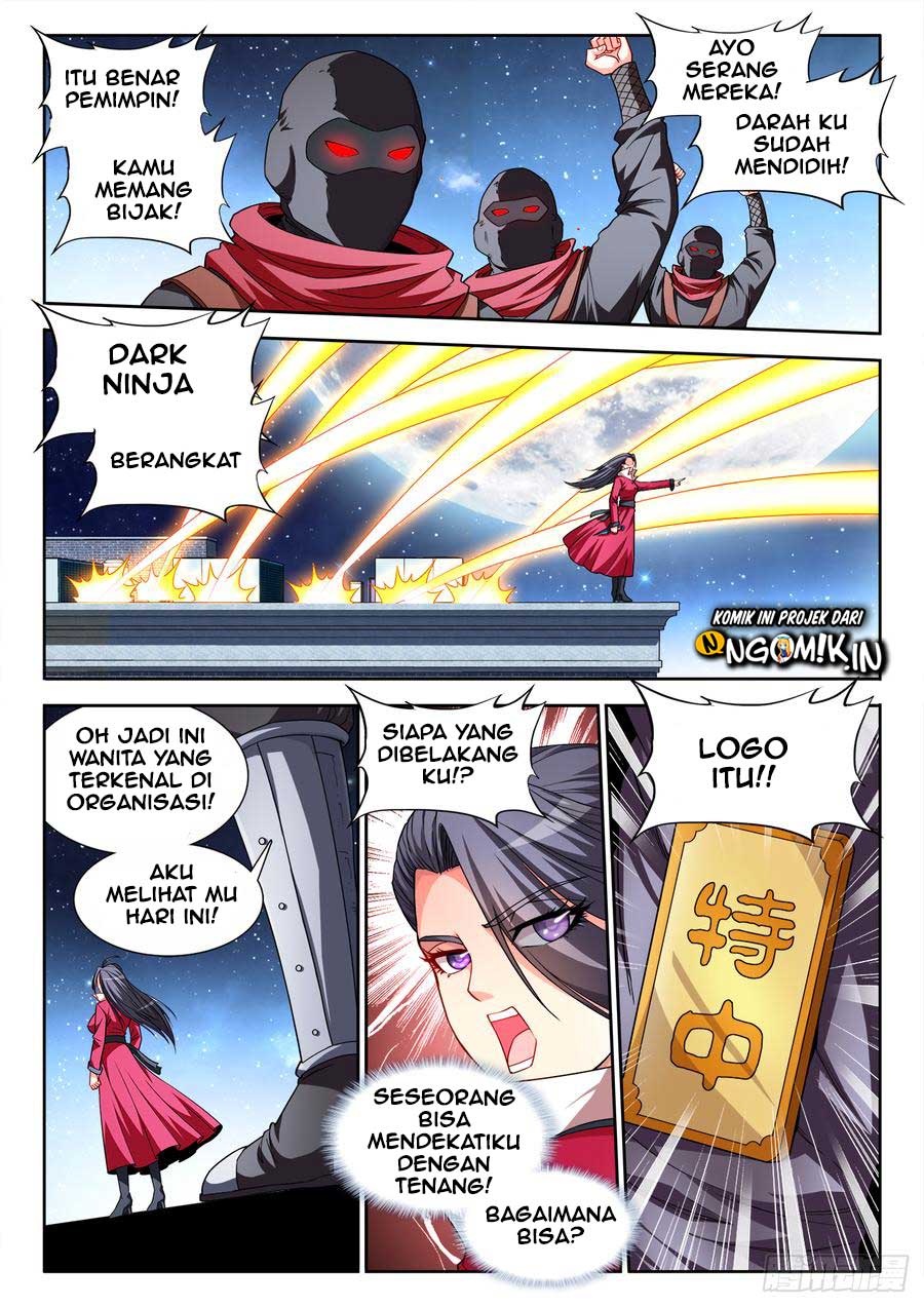 Ultimate Path Martial Arts Chapter 42 Gambar 5