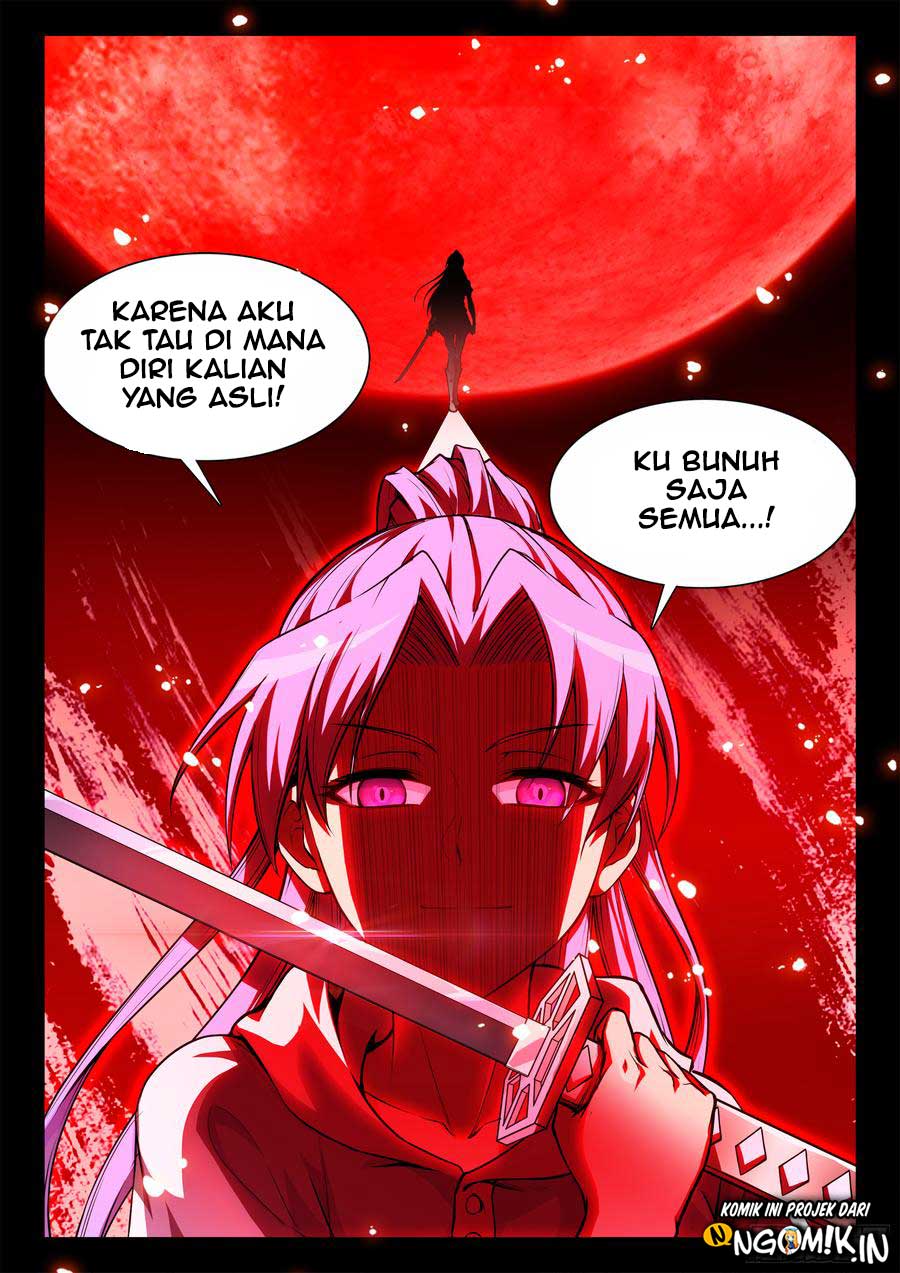 Ultimate Path Martial Arts Chapter 43 Gambar 5