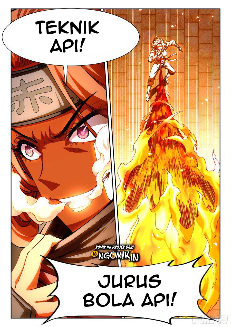 Ultimate Path Martial Arts Chapter 43 Gambar 11