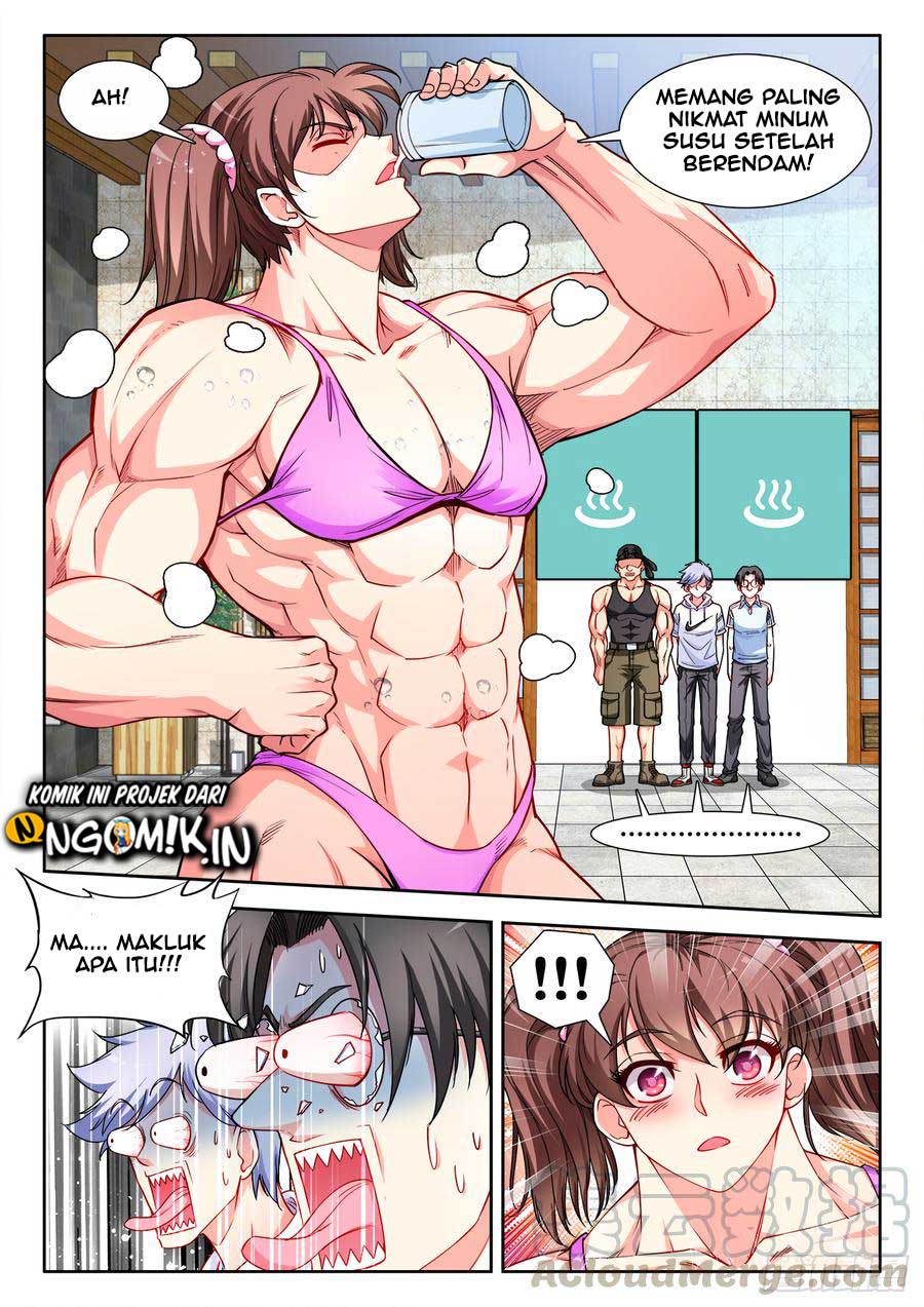 Ultimate Path Martial Arts Chapter 53 Gambar 4