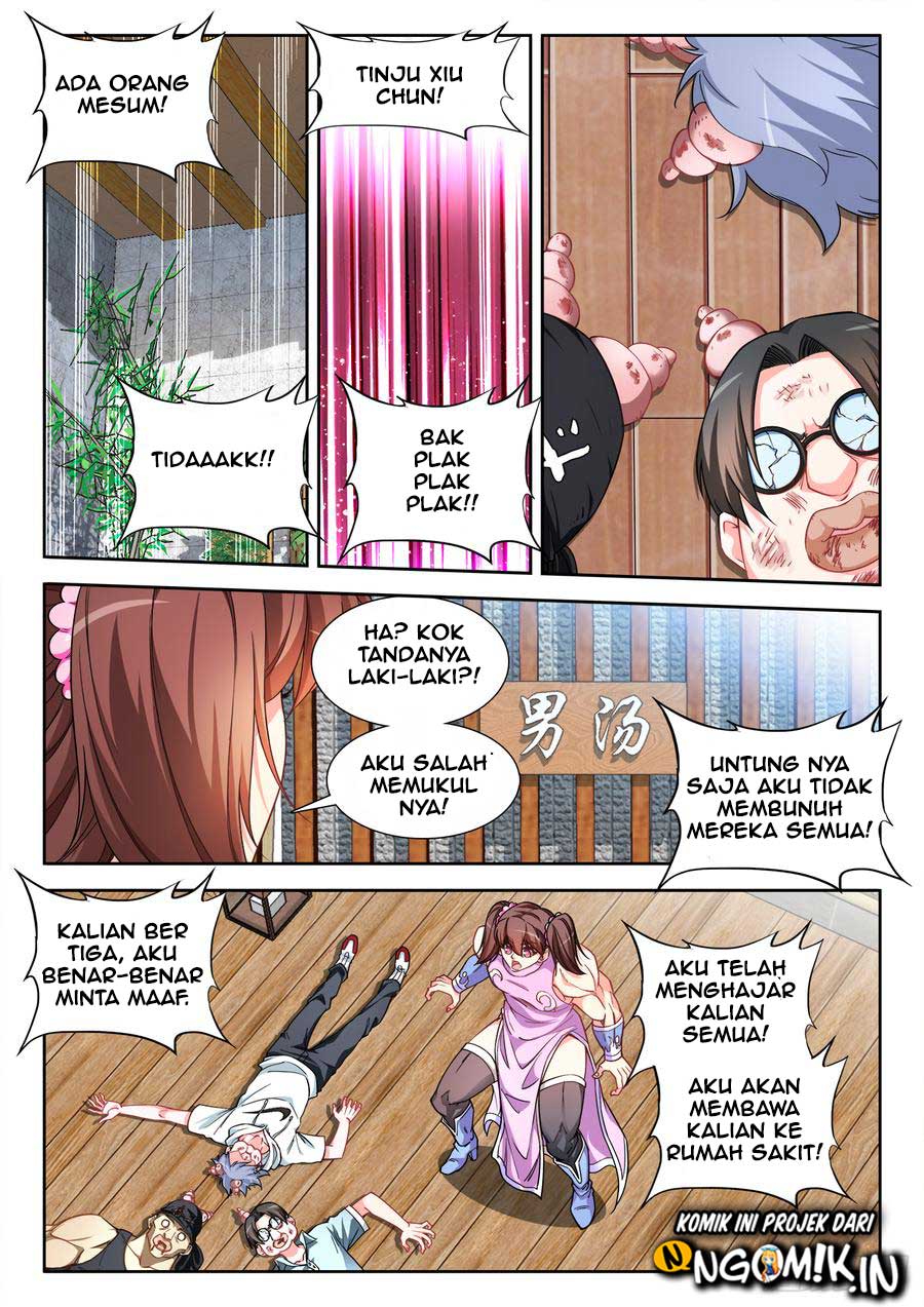 Ultimate Path Martial Arts Chapter 53 Gambar 5