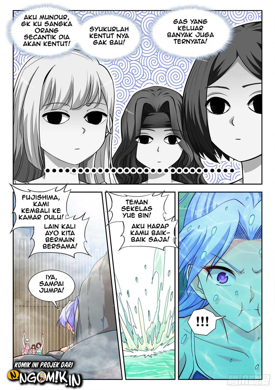 Ultimate Path Martial Arts Chapter 53 Gambar 13