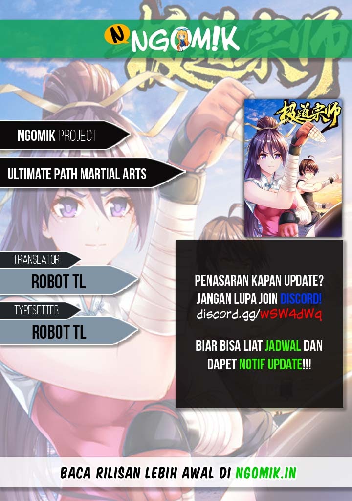 Ultimate Path Martial Arts Chapter 58 Gambar 1
