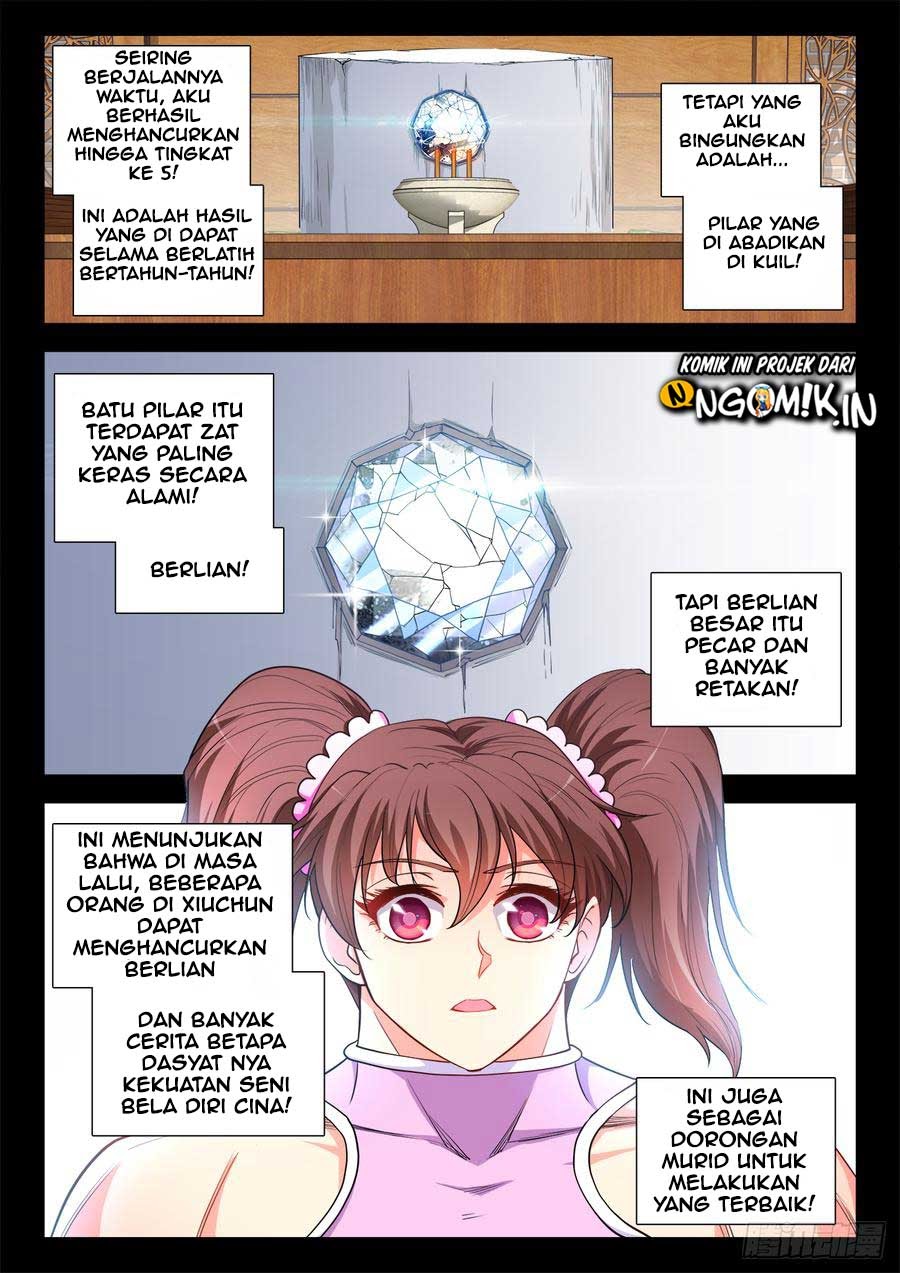 Ultimate Path Martial Arts Chapter 58 Gambar 7