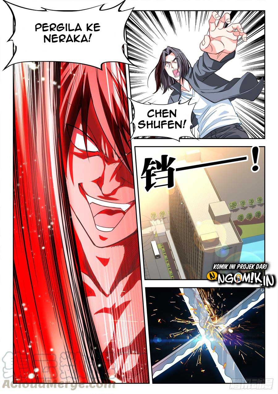Ultimate Path Martial Arts Chapter 58 Gambar 12