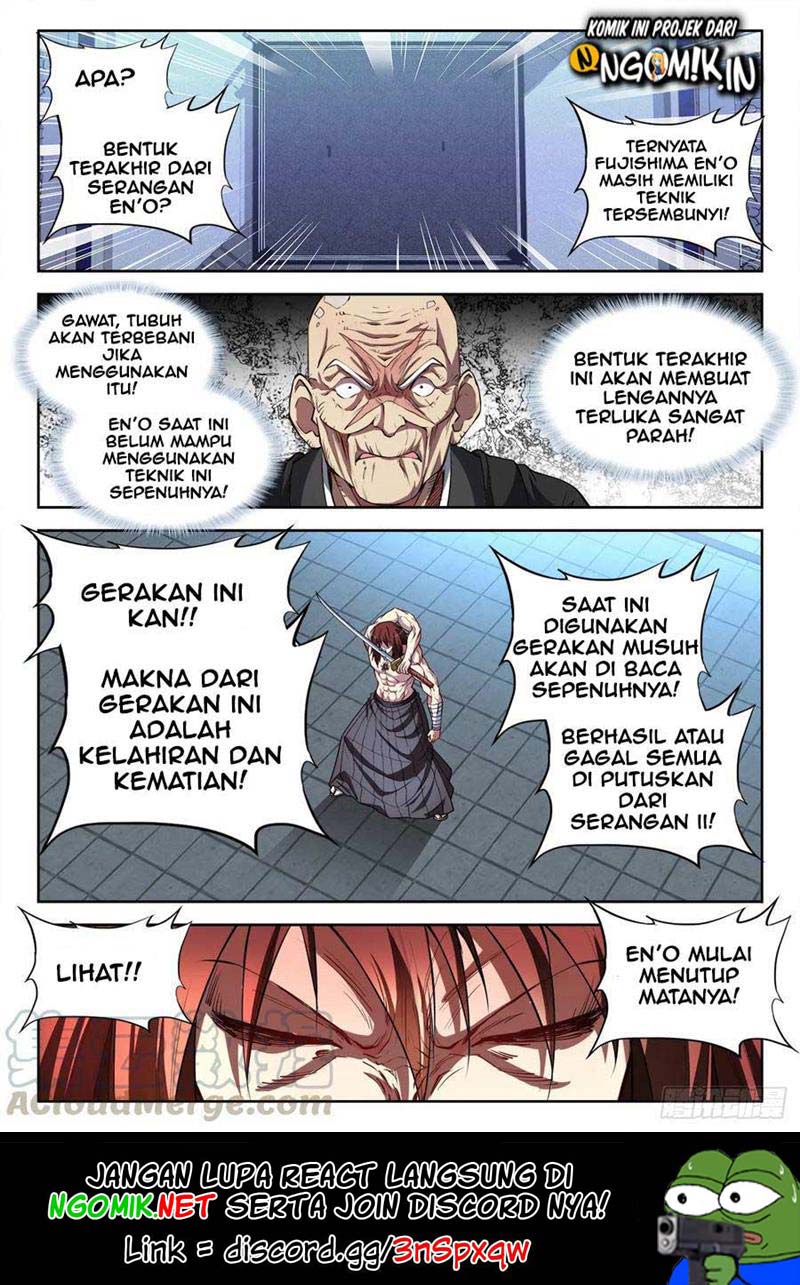 Ultimate Path Martial Arts Chapter 67 Gambar 2