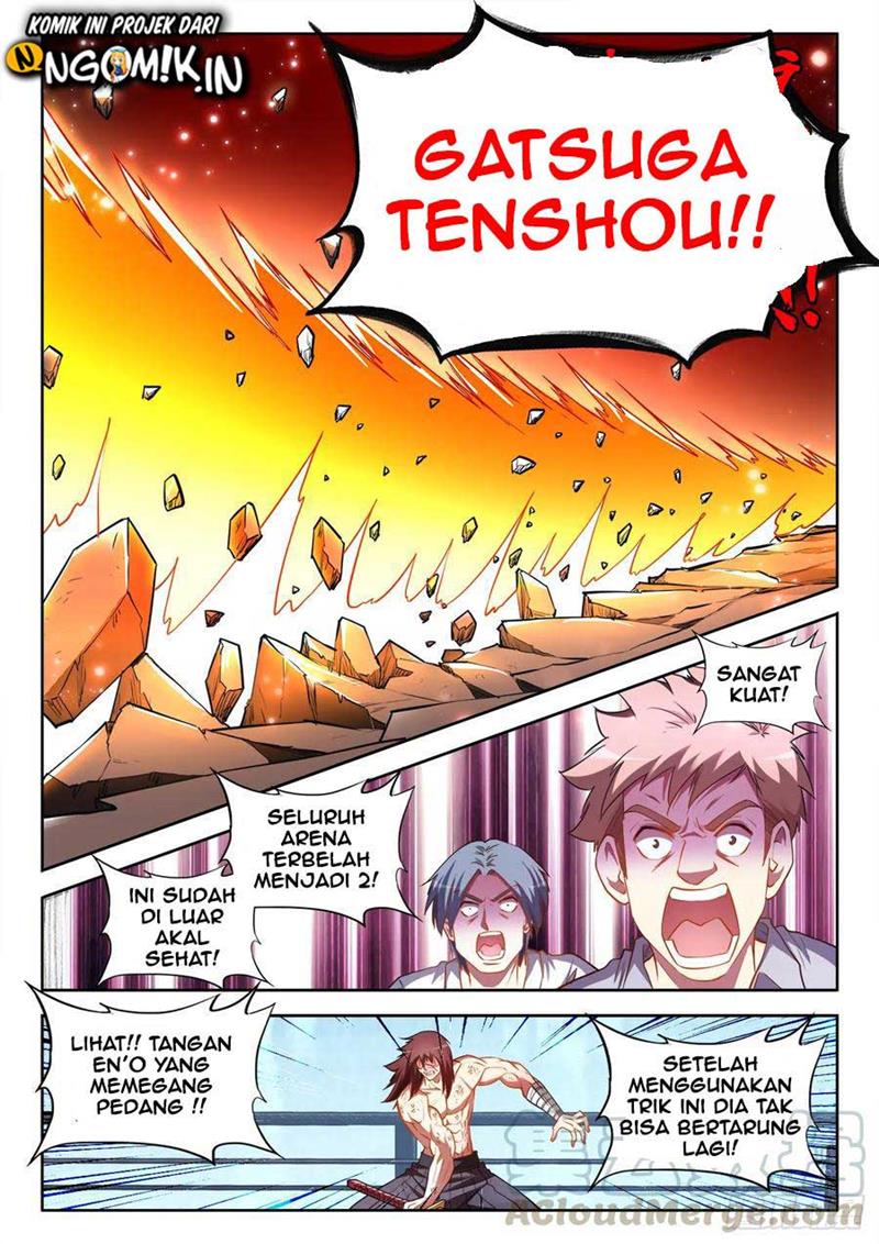 Ultimate Path Martial Arts Chapter 67 Gambar 4
