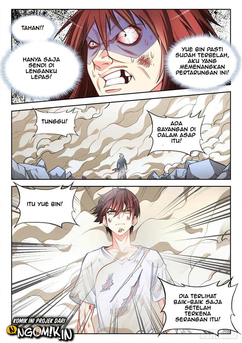 Ultimate Path Martial Arts Chapter 67 Gambar 5