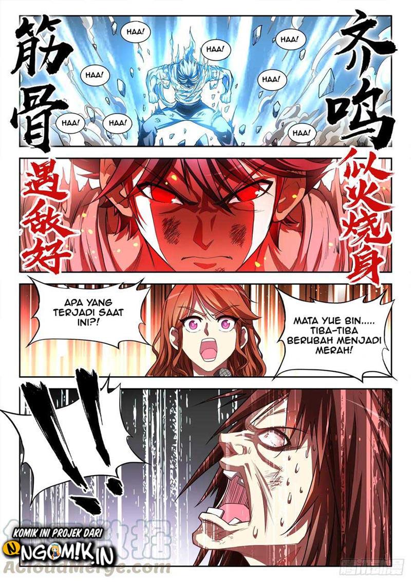 Ultimate Path Martial Arts Chapter 67 Gambar 6