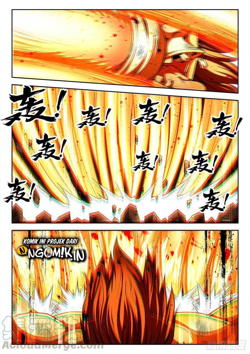 Ultimate Path Martial Arts Chapter 67 Gambar 8