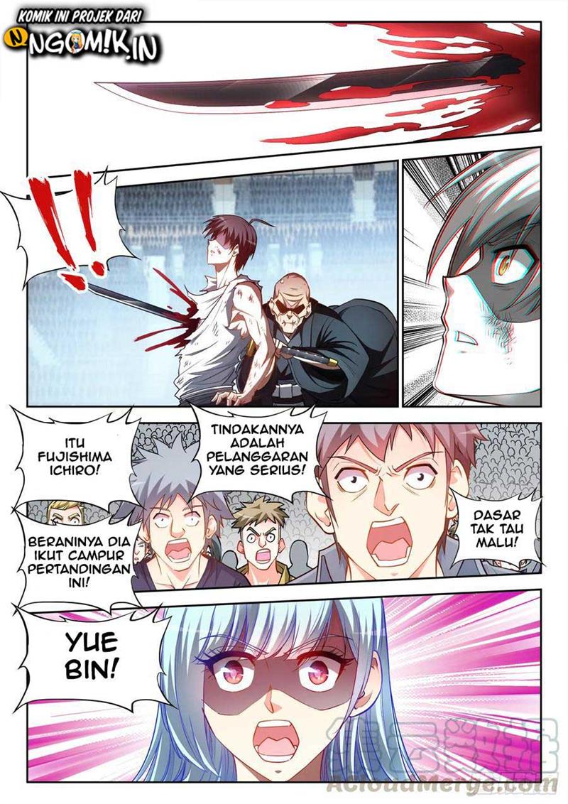 Ultimate Path Martial Arts Chapter 67 Gambar 10