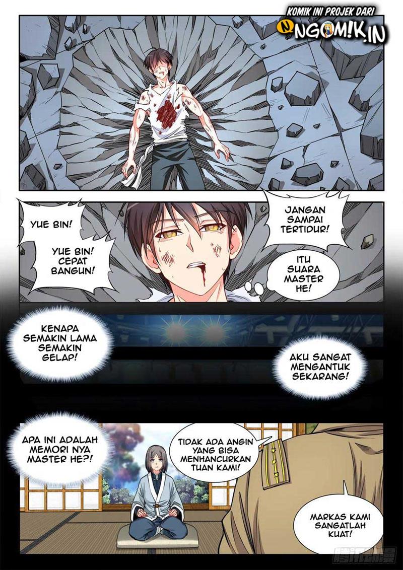 Ultimate Path Martial Arts Chapter 67 Gambar 11