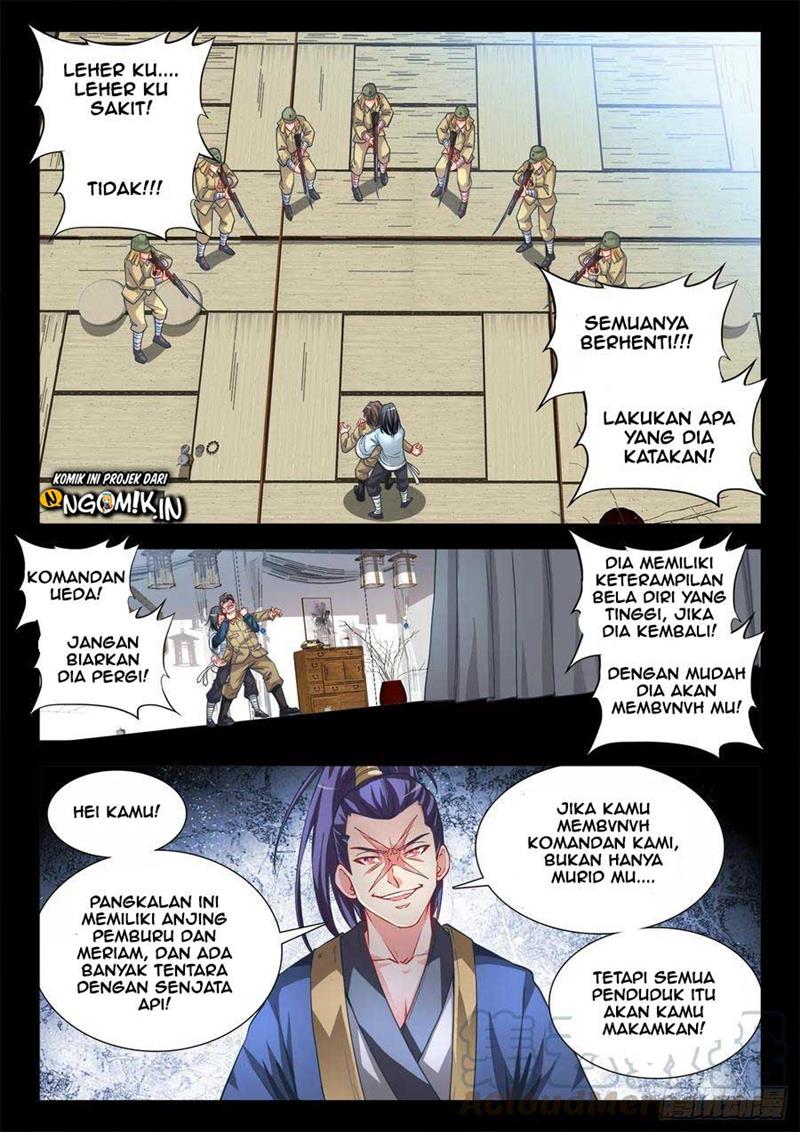 Ultimate Path Martial Arts Chapter 68 Gambar 4