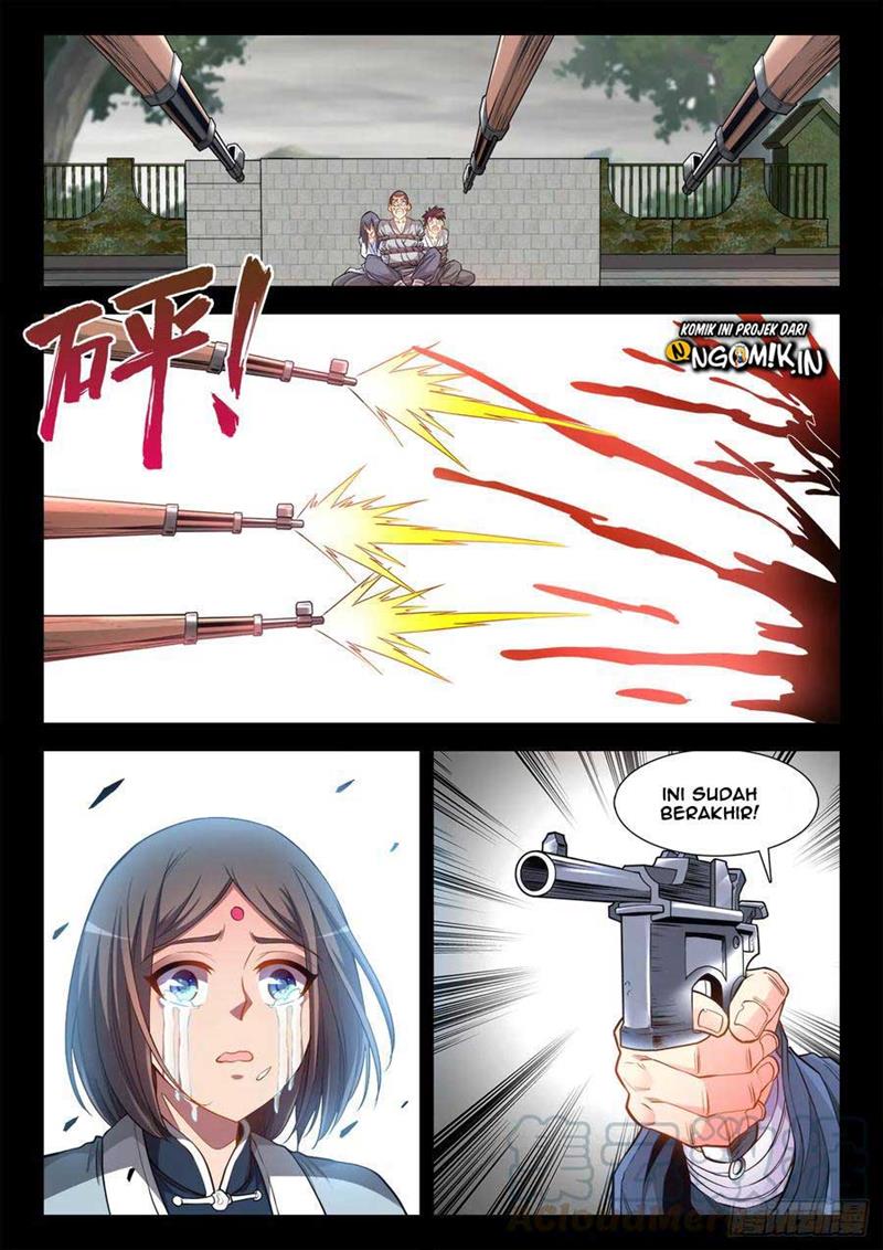 Ultimate Path Martial Arts Chapter 68 Gambar 12