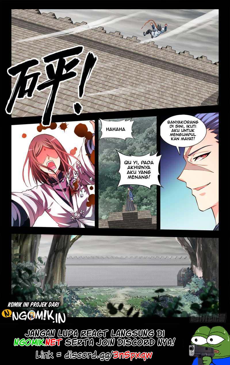Ultimate Path Martial Arts Chapter 69 Gambar 2