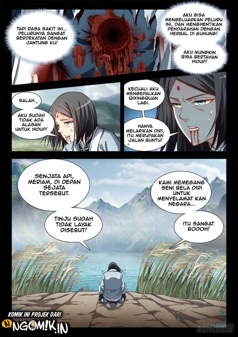 Ultimate Path Martial Arts Chapter 69 Gambar 6