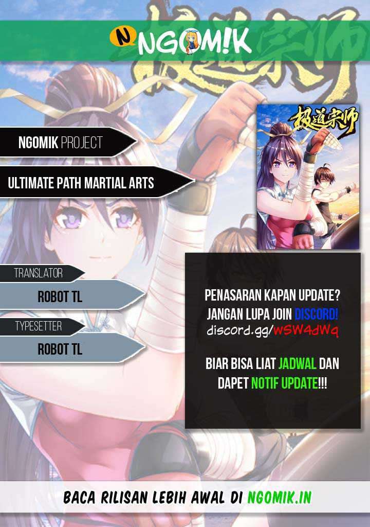 Ultimate Path Martial Arts Chapter 71 Gambar 1