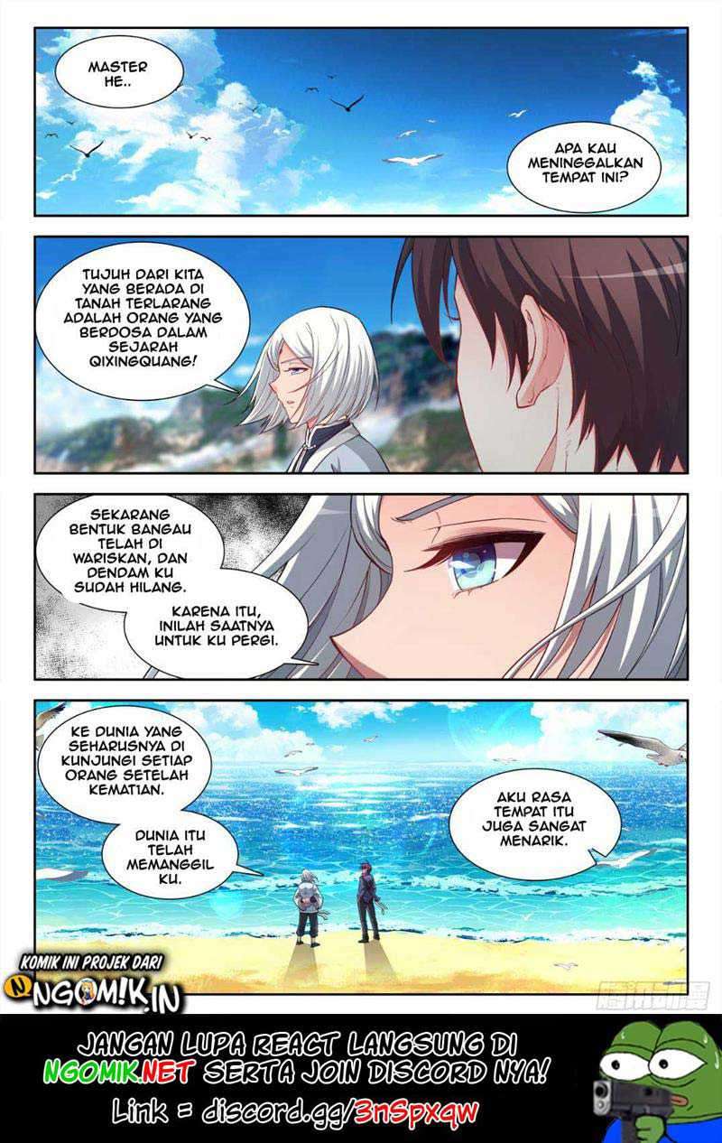 Ultimate Path Martial Arts Chapter 71 Gambar 2
