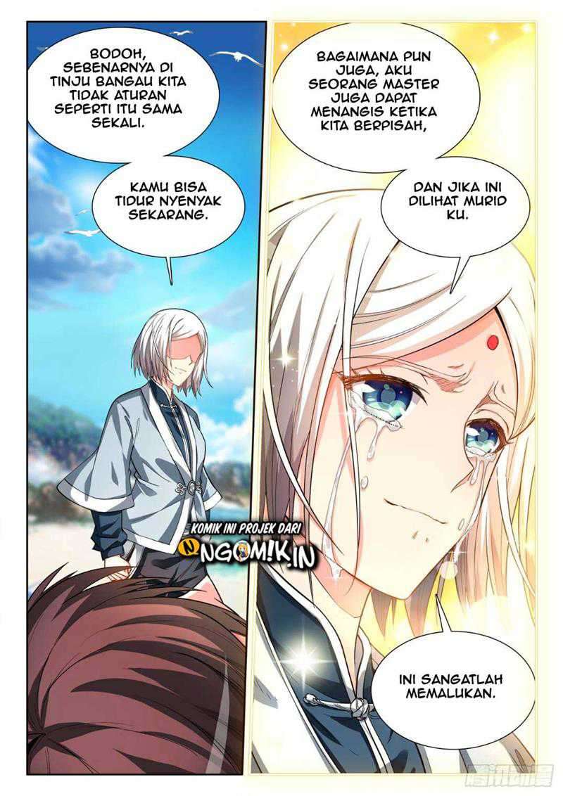 Ultimate Path Martial Arts Chapter 71 Gambar 5