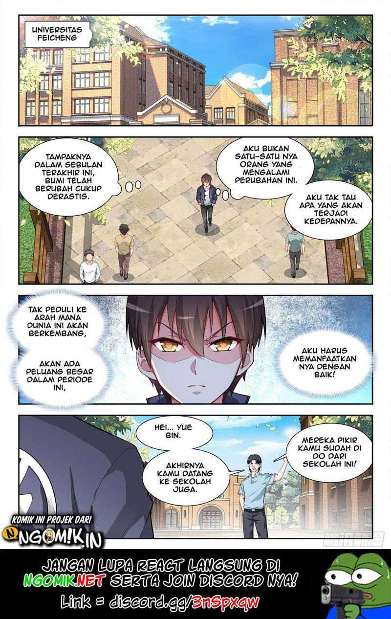 Ultimate Path Martial Arts Chapter 72-End Gambar 2