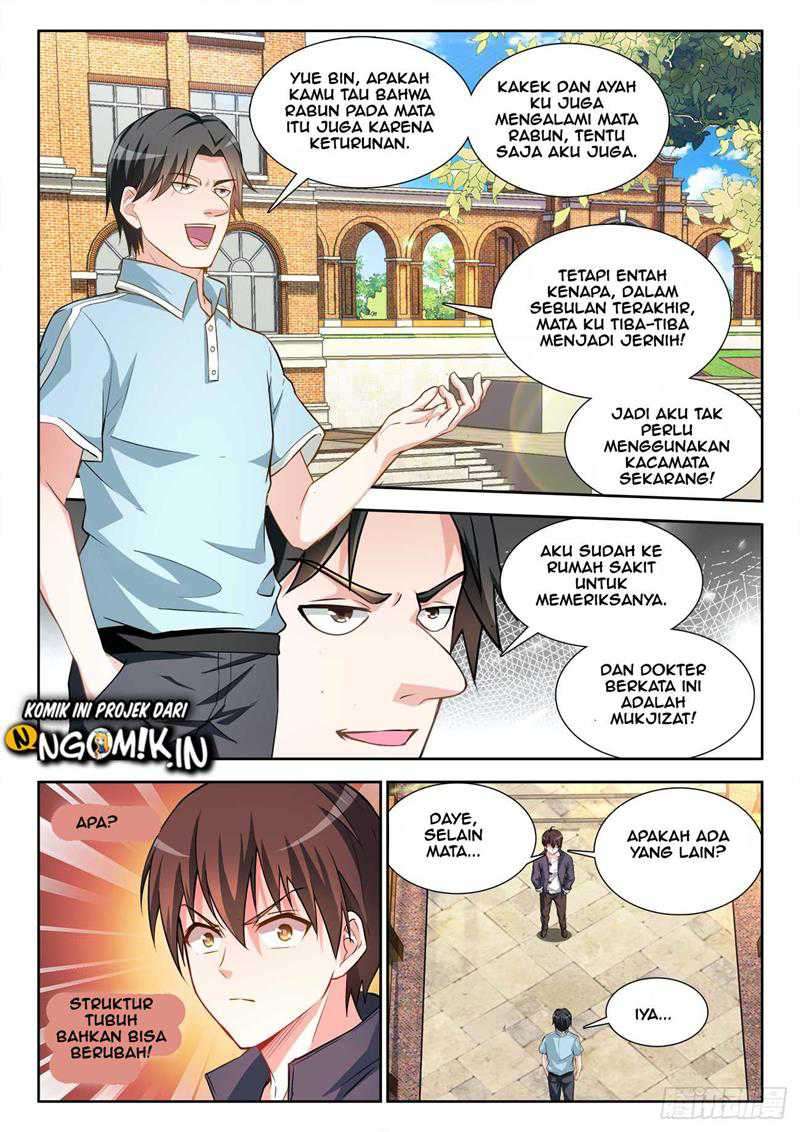 Ultimate Path Martial Arts Chapter 72-End Gambar 4