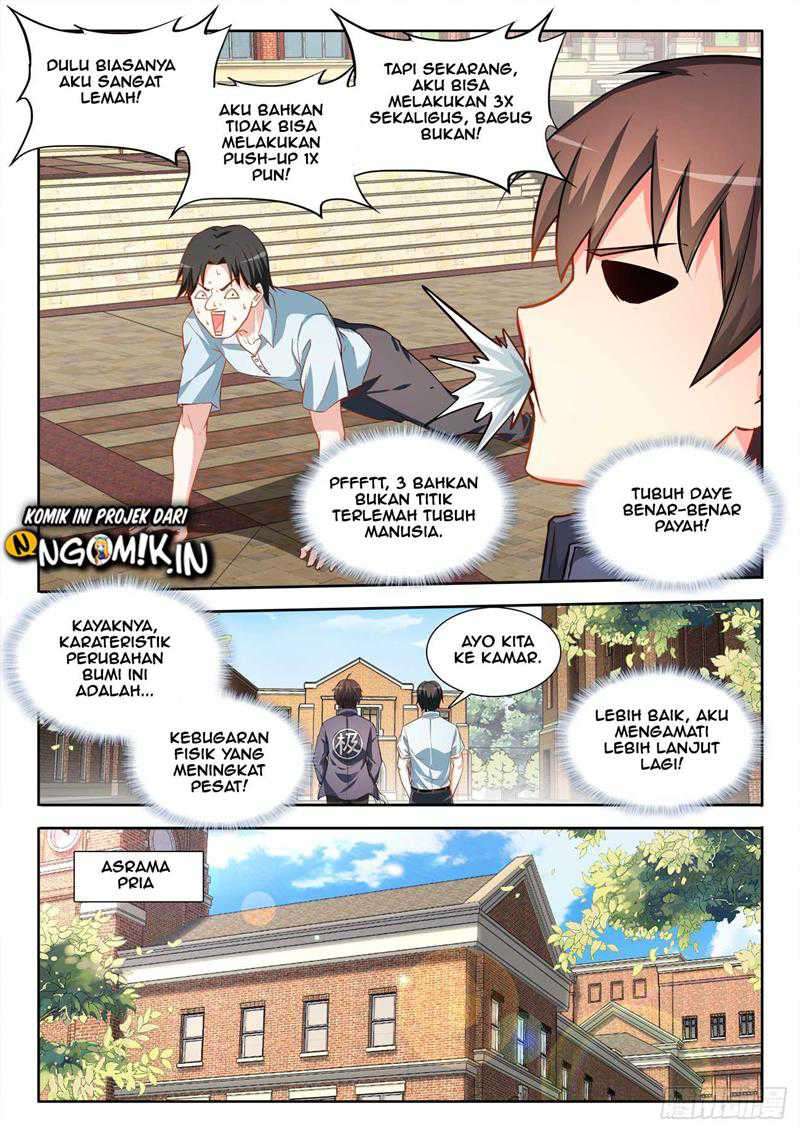 Ultimate Path Martial Arts Chapter 72-End Gambar 5