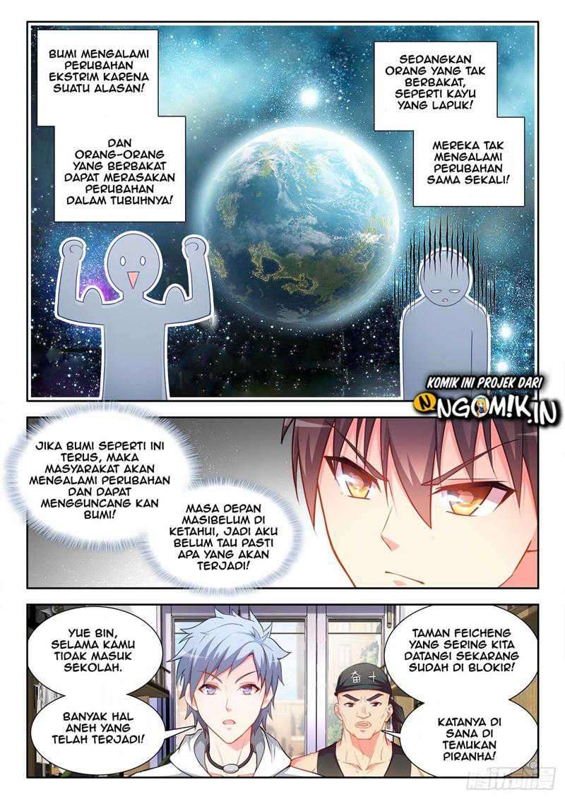 Ultimate Path Martial Arts Chapter 72-End Gambar 7