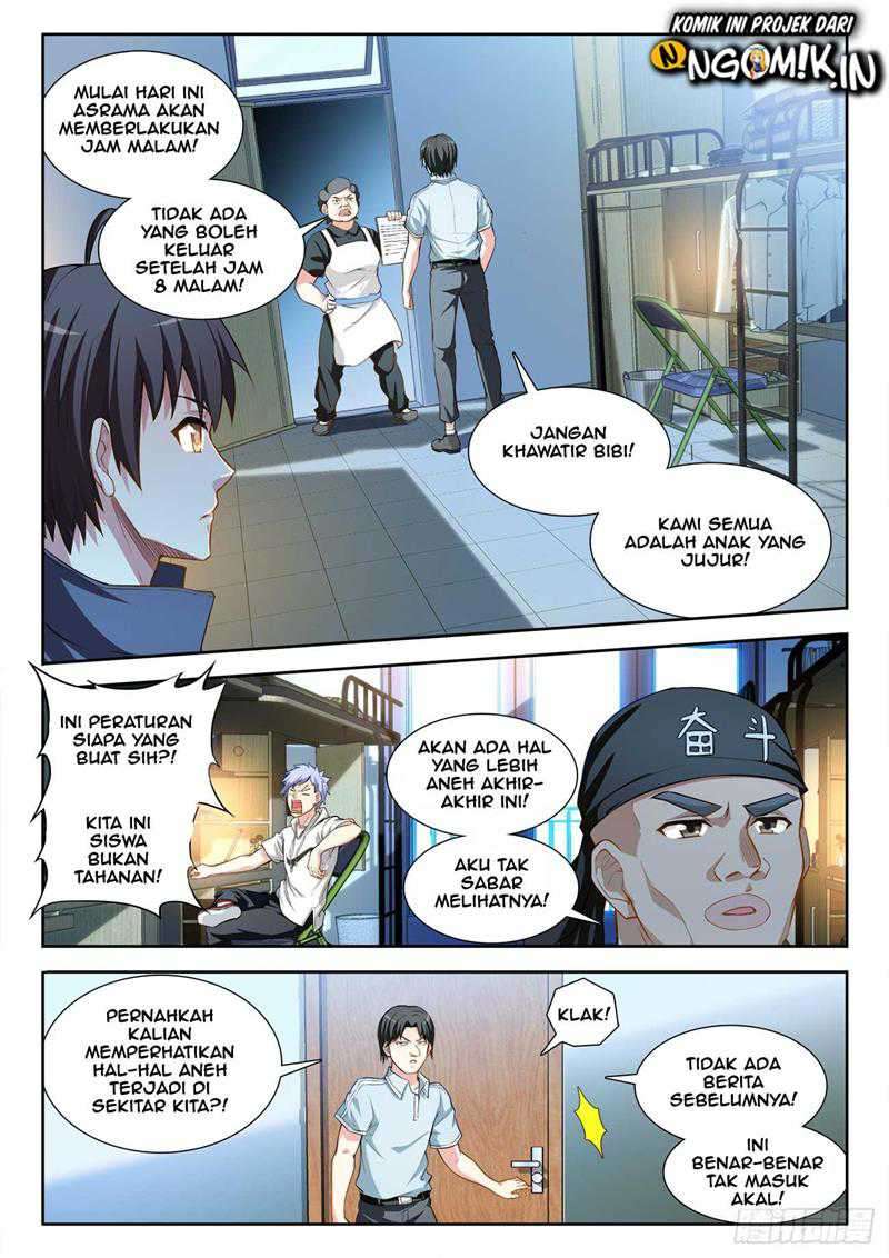 Ultimate Path Martial Arts Chapter 72-End Gambar 9