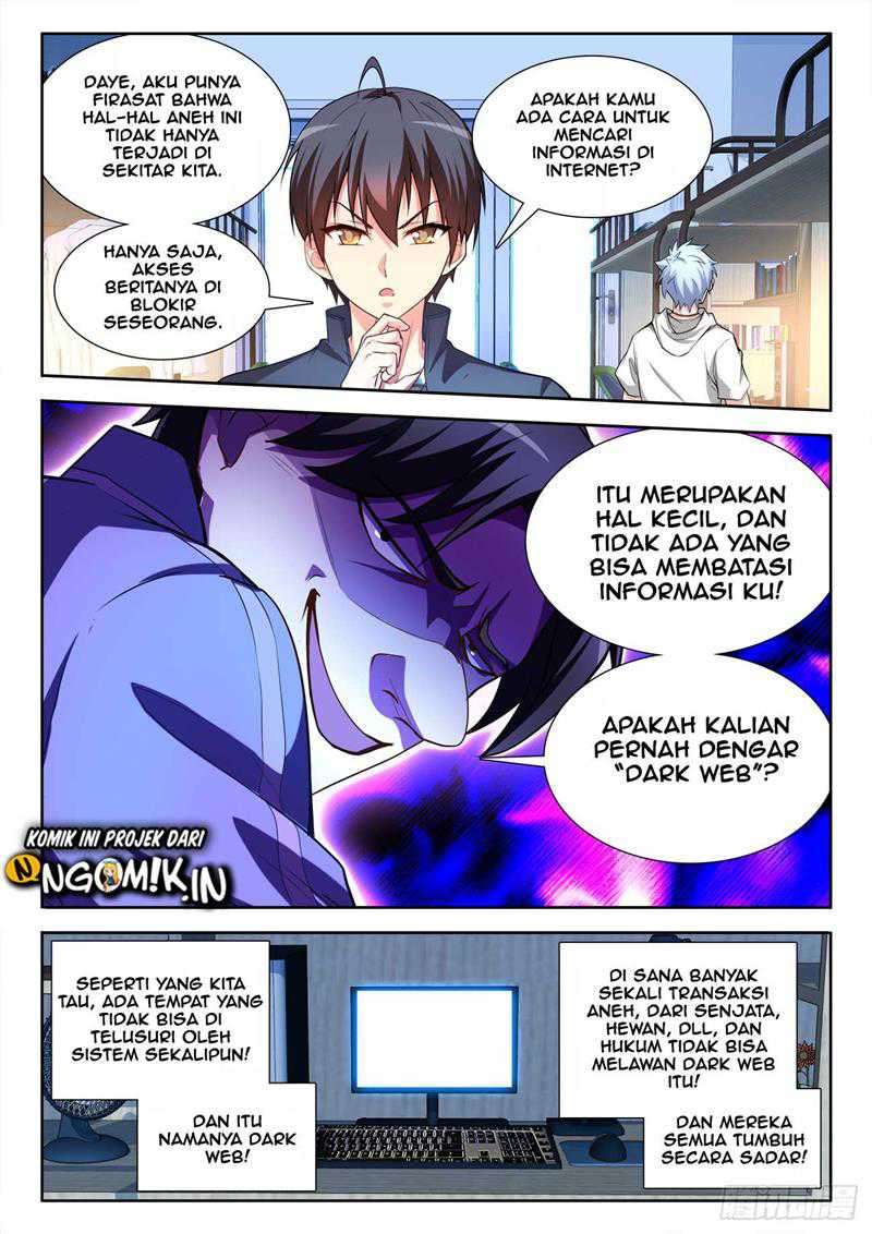 Ultimate Path Martial Arts Chapter 72-End Gambar 10